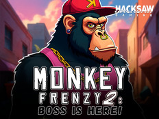 Monkey Frenzy 2: Boss is Here!