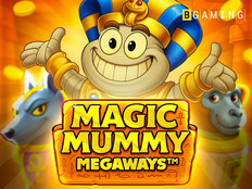 Magic Mummy Megaways