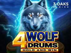 4 Wolf Drums